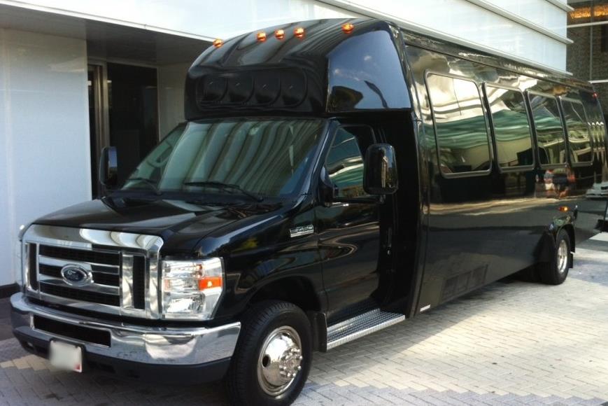 Party Bus Rental Frankfort Il